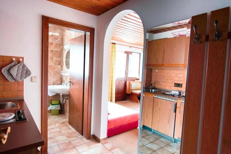 Zirbelstube Hotel Reit im Winkl